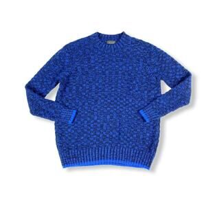 TopShop Blue Tunic Sweater 6